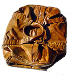 Escultura en madera - Bolsa de viaje