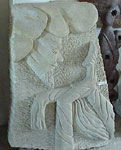 Escultura de piedra - El Deseo